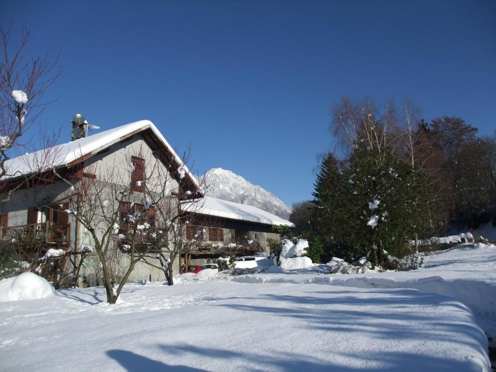 Domaine Du Grand Cellier - Insolite En Savoie Турнон Экстерьер фото